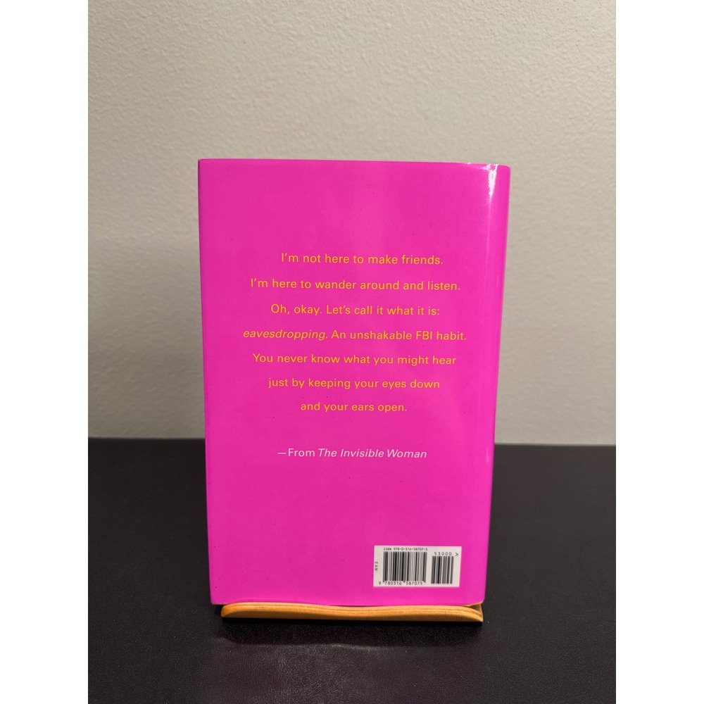 The Invisible Woman Book - Picture 2 of 4